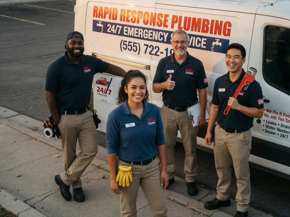 Emergency Plumber company in Parker Ford, PA